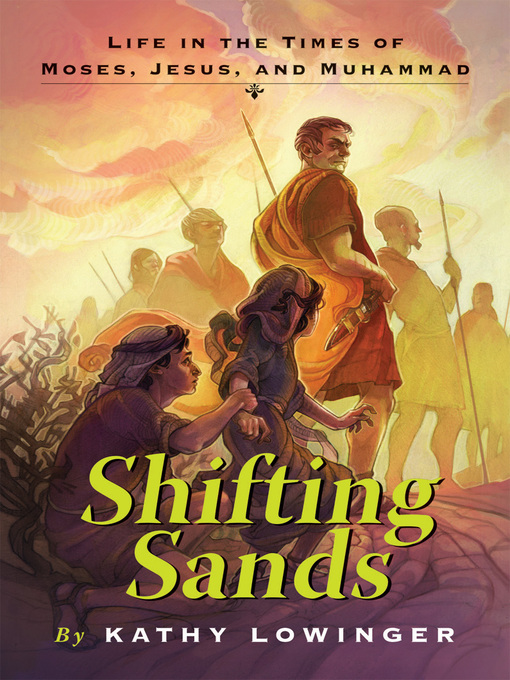 Title details for Shifting Sands by Kathy Lowinger - Available